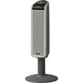 Almo Fulfillment Services Lasko Ceramic Oscillating Heater, 1500W, Gray 5409